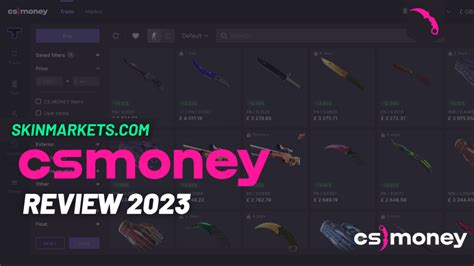 CS.MONEY Reviews .